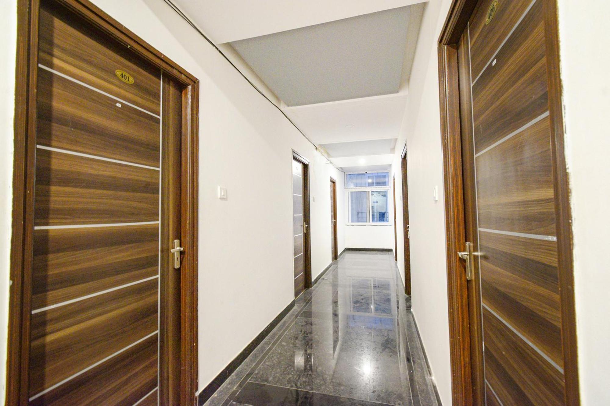 Fabhotel The Botanica - Nr Hyderabad Central University, Kondapur Kondapur  Exterior photo