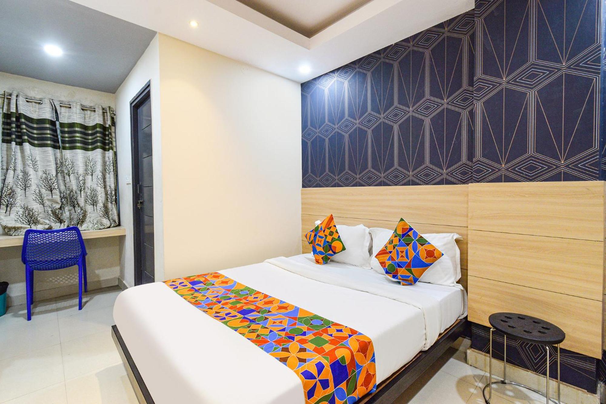 Fabhotel The Botanica - Nr Hyderabad Central University, Kondapur Kondapur  Exterior photo
