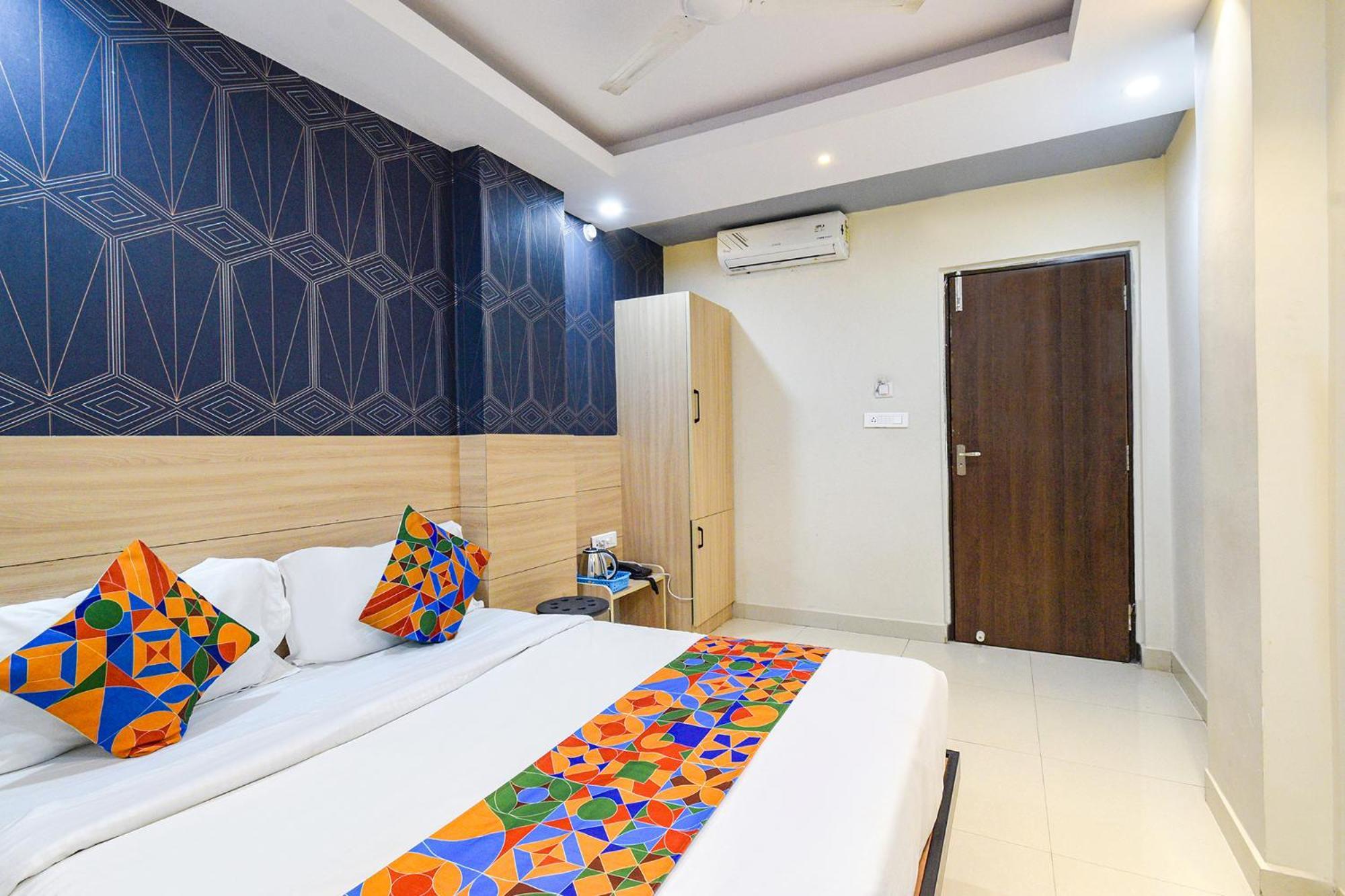 Fabhotel The Botanica - Nr Hyderabad Central University, Kondapur Kondapur  Exterior photo