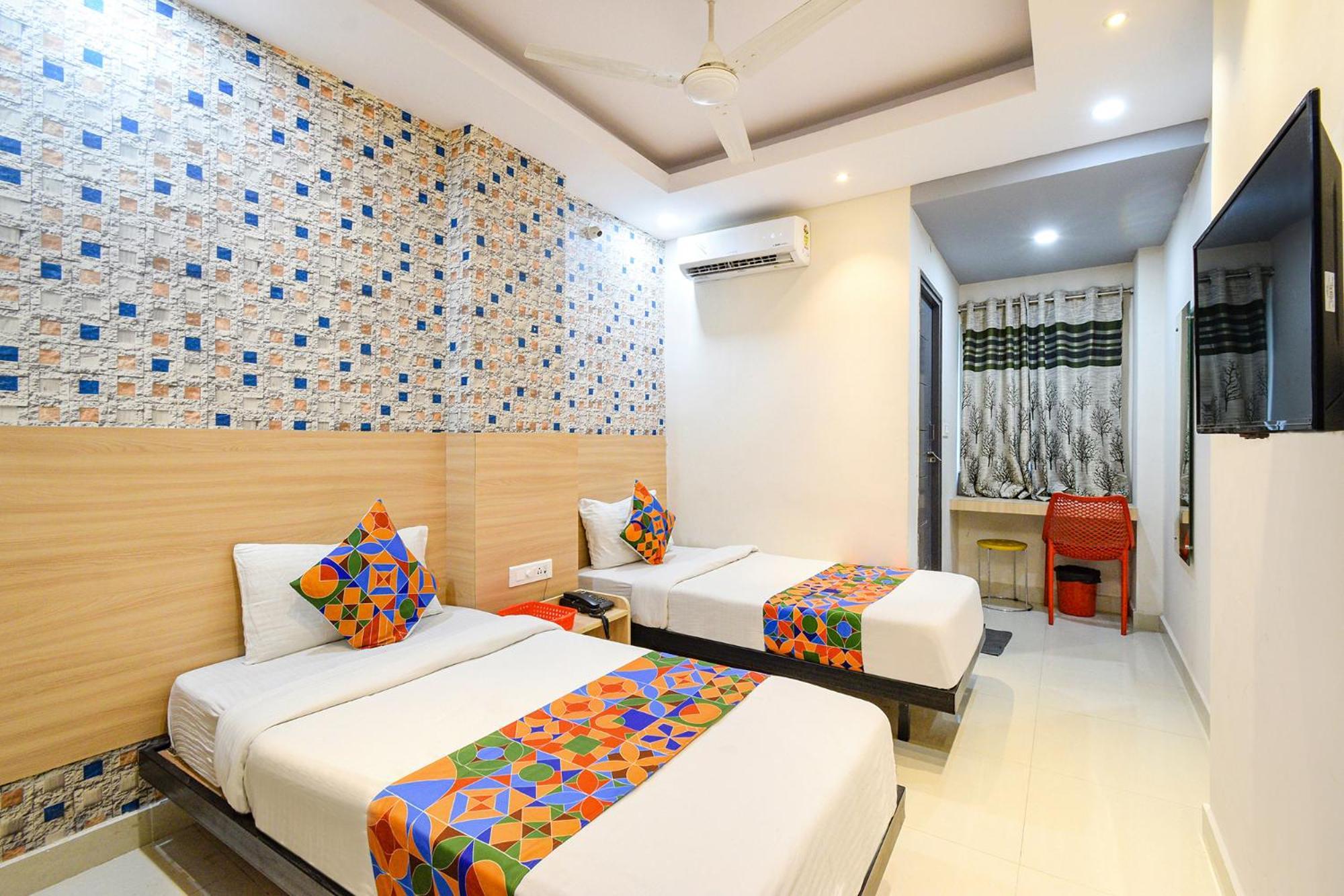 Fabhotel The Botanica - Nr Hyderabad Central University, Kondapur Kondapur  Exterior photo