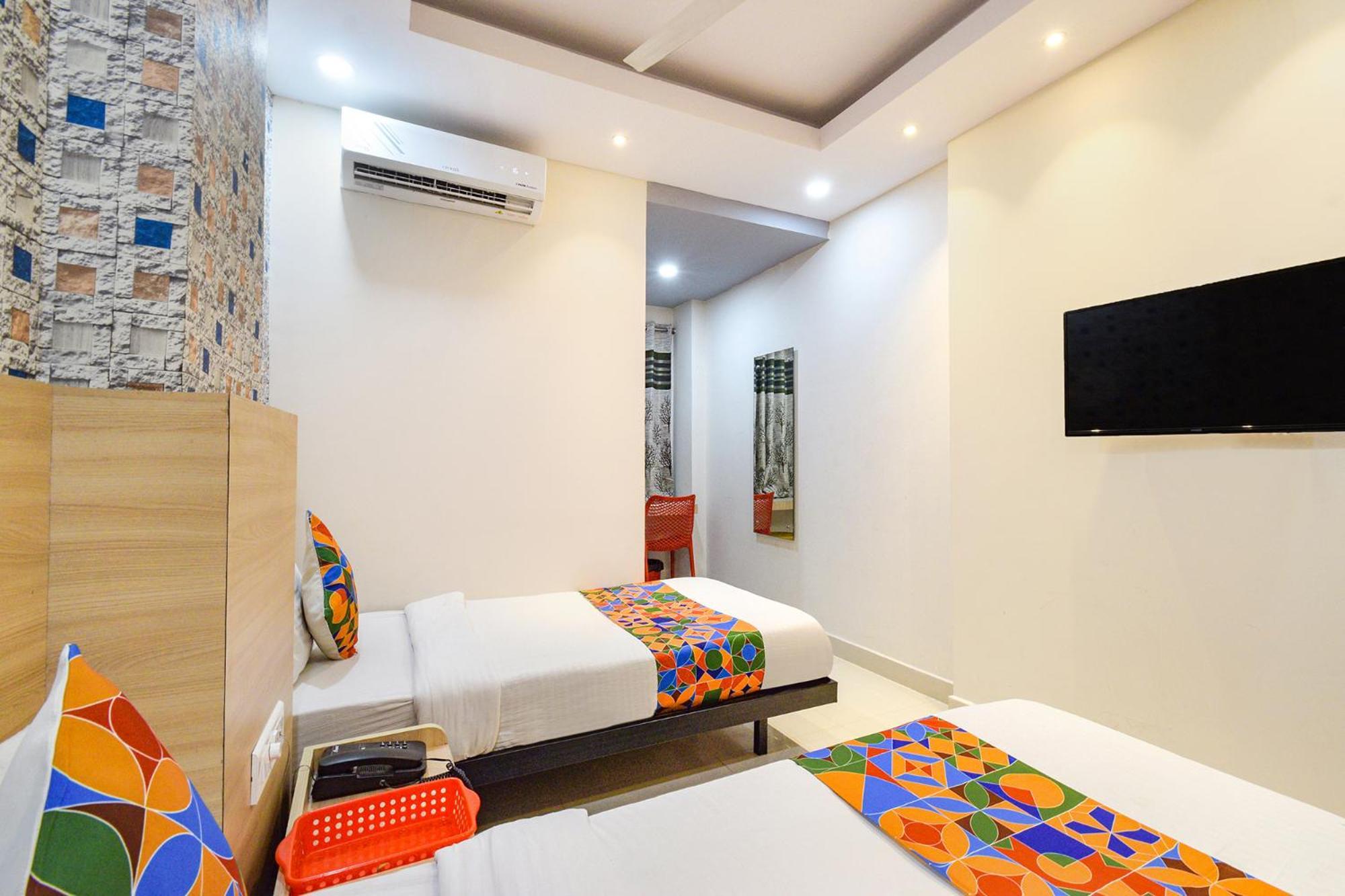 Fabhotel The Botanica - Nr Hyderabad Central University, Kondapur Kondapur  Exterior photo