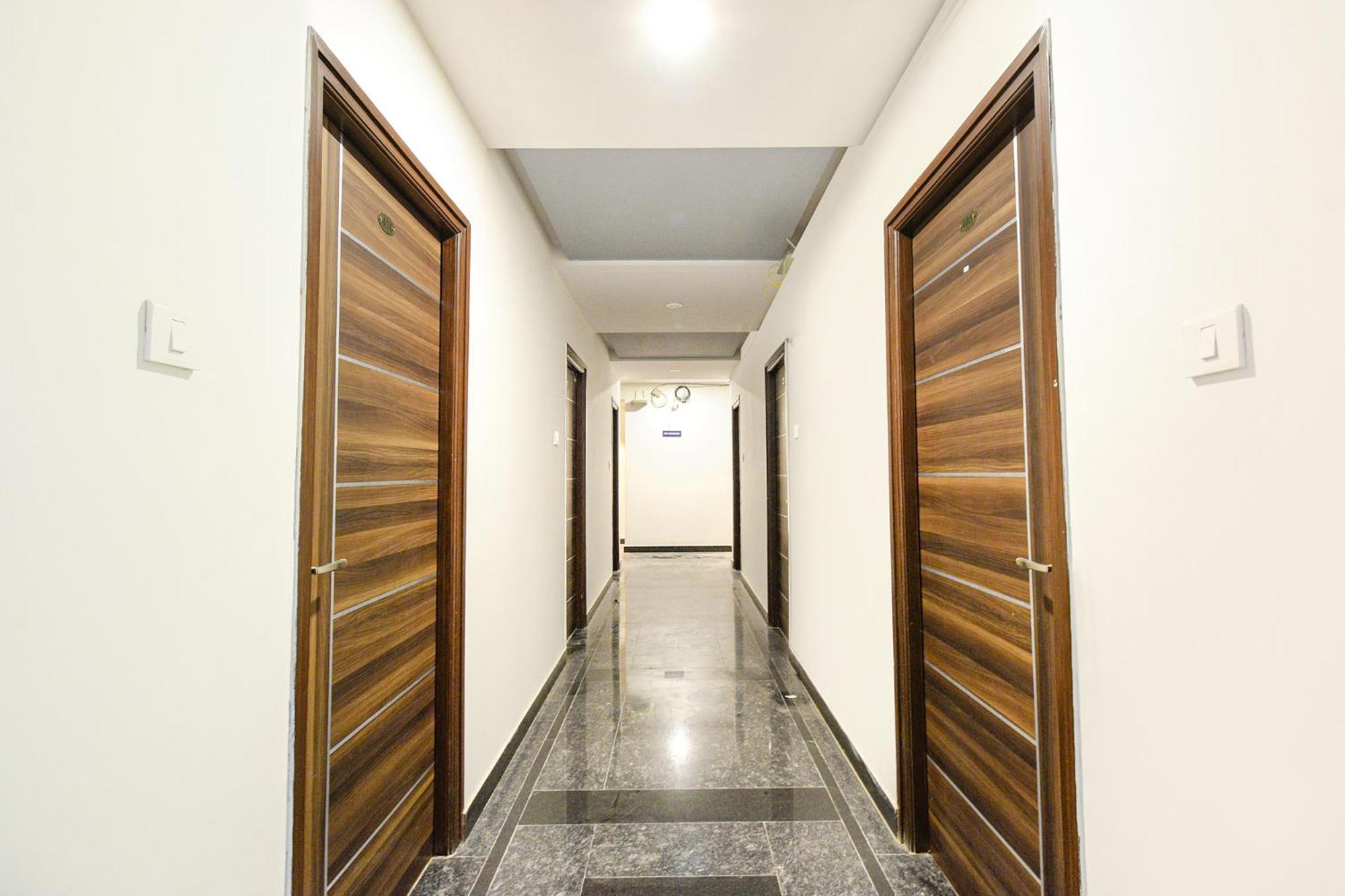 Fabhotel The Botanica - Nr Hyderabad Central University, Kondapur Kondapur  Exterior photo