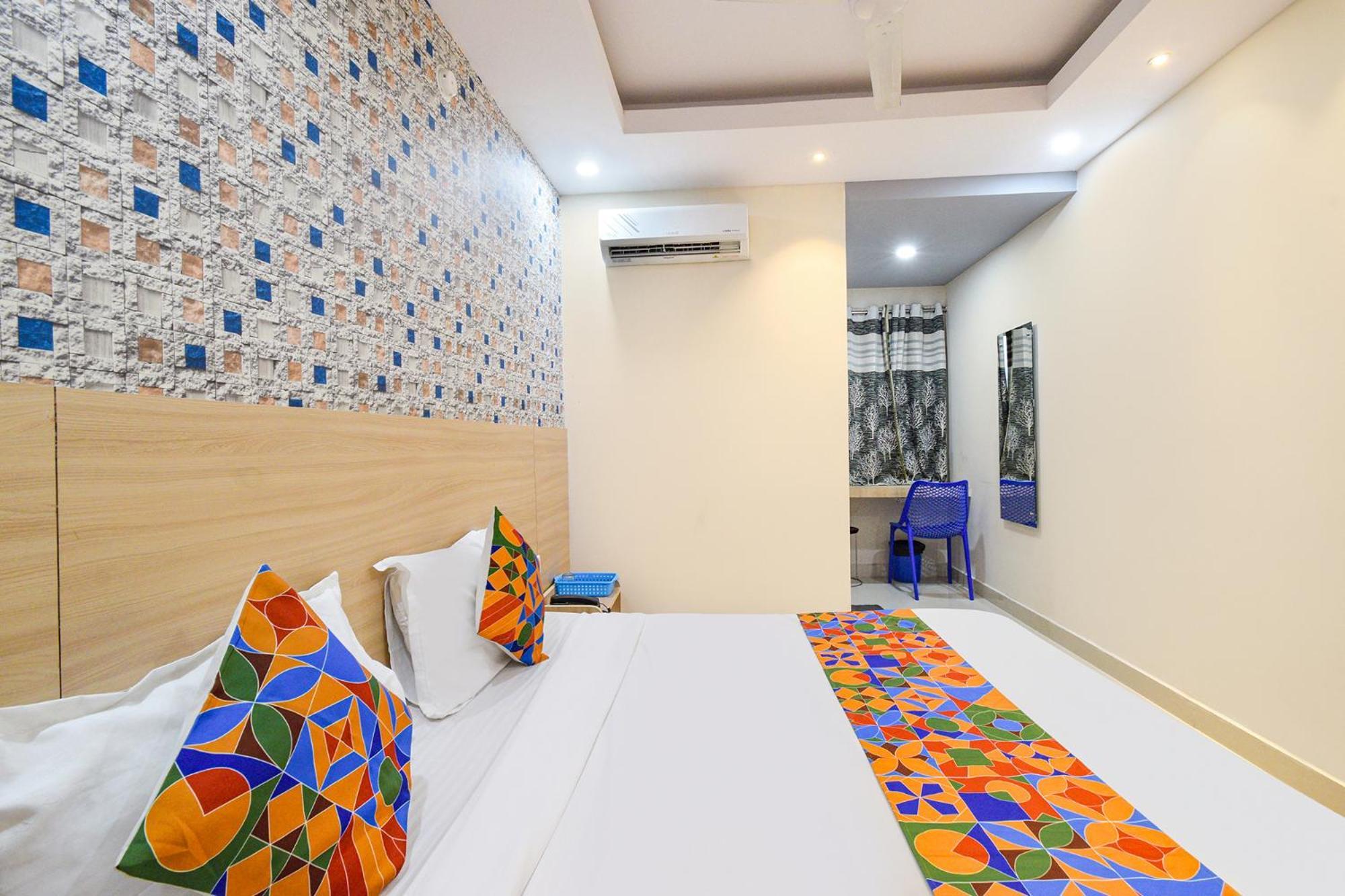 Fabhotel The Botanica - Nr Hyderabad Central University, Kondapur Kondapur  Exterior photo