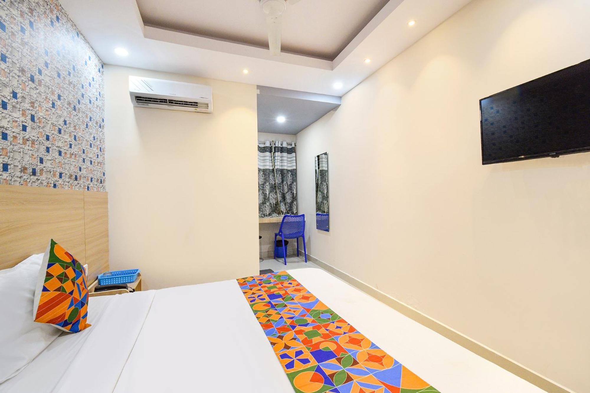 Fabhotel The Botanica - Nr Hyderabad Central University, Kondapur Kondapur  Exterior photo