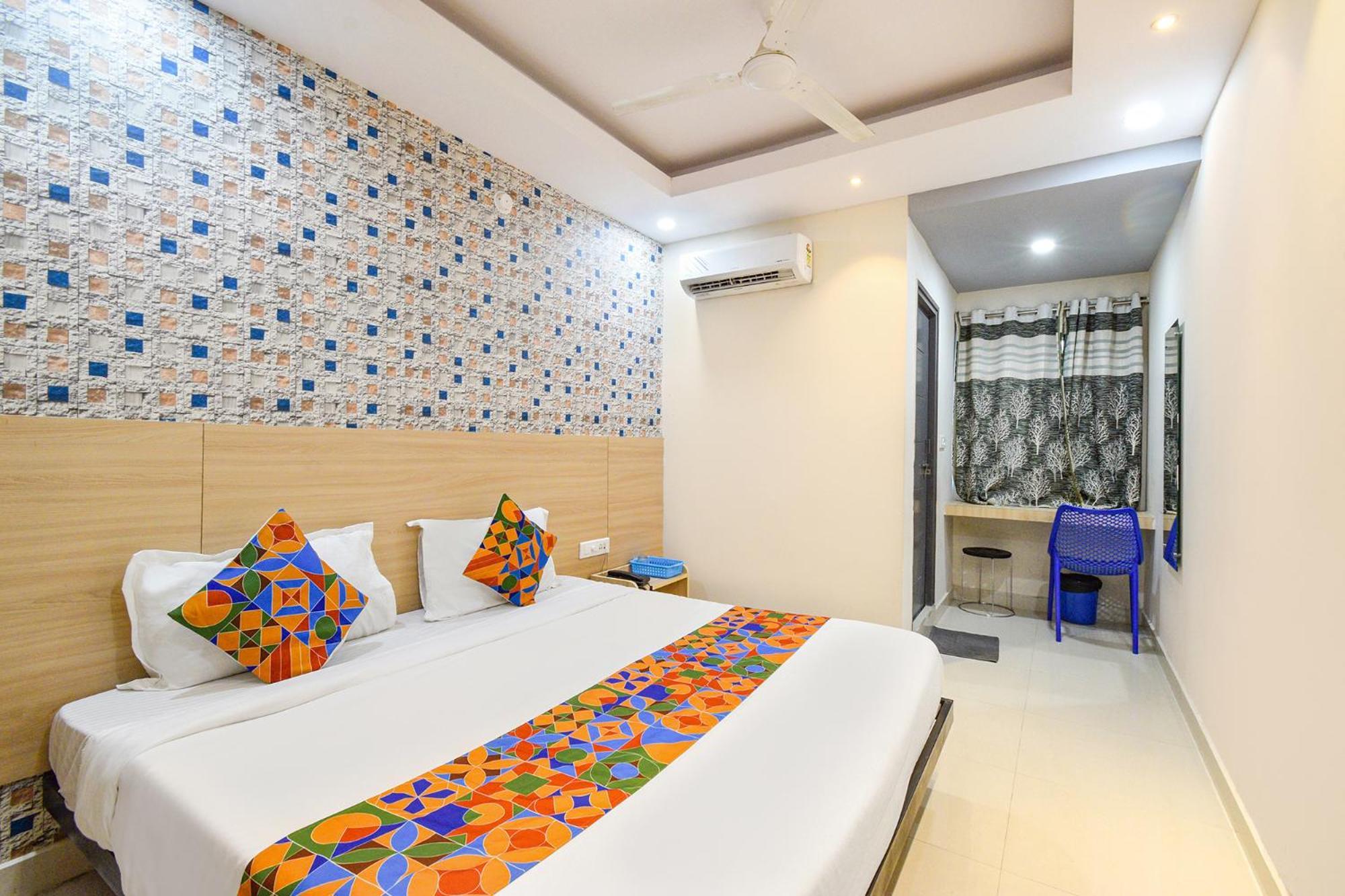 Fabhotel The Botanica - Nr Hyderabad Central University, Kondapur Kondapur  Exterior photo