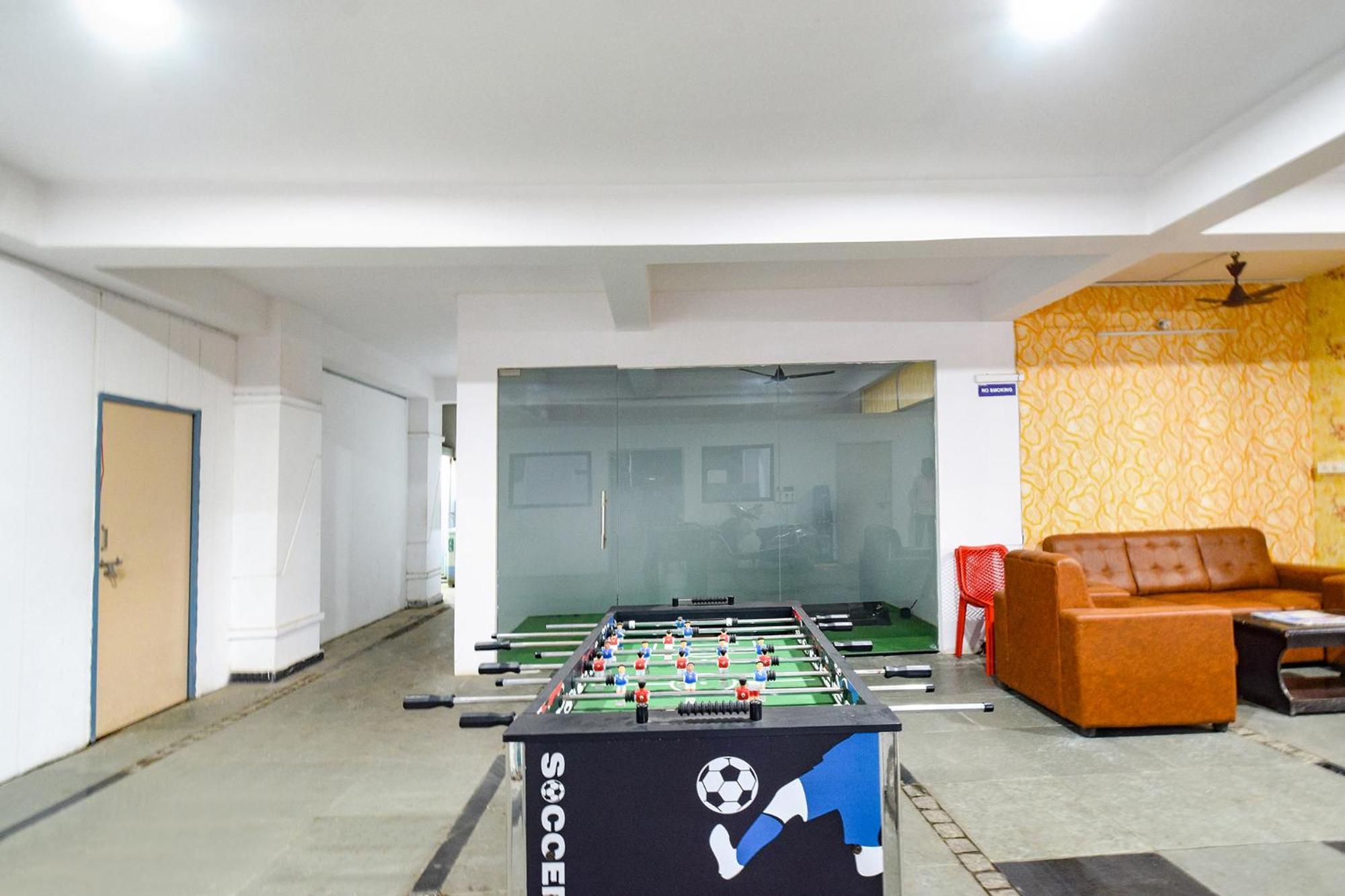 Fabhotel The Botanica - Nr Hyderabad Central University, Kondapur Kondapur  Exterior photo